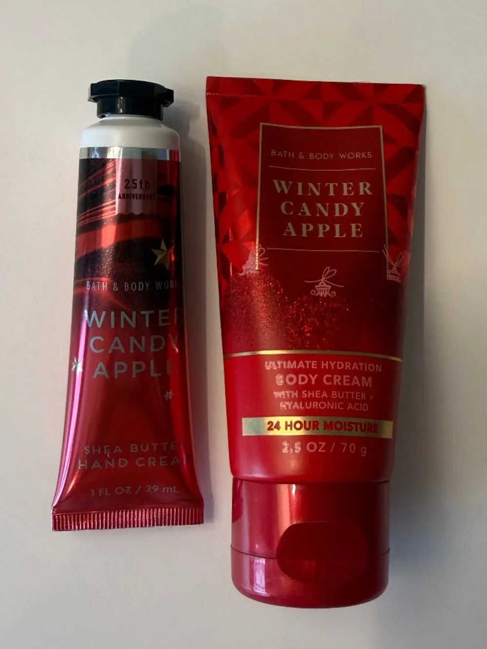 Bath & Body Works – Winter Candy Apple Set